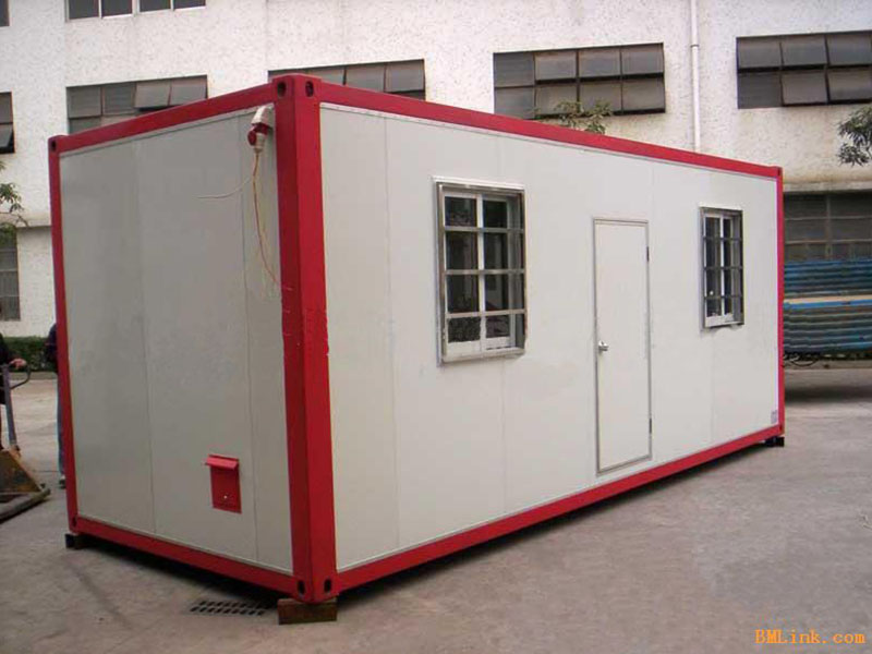 海淀移动板房-29