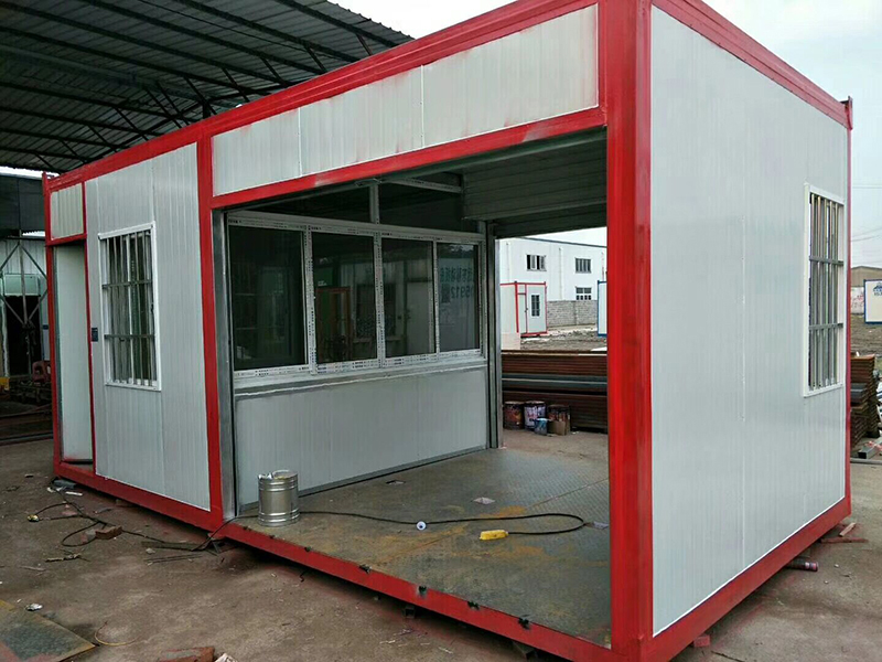 海淀移动板房-25