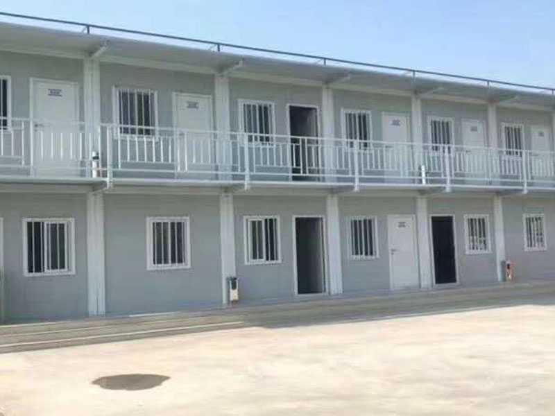 海淀移动板房-28