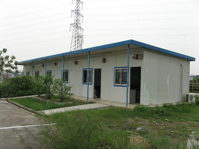 海淀移动板房-16