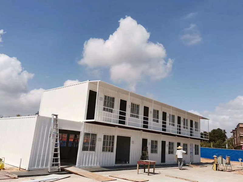 海淀移动板房-09