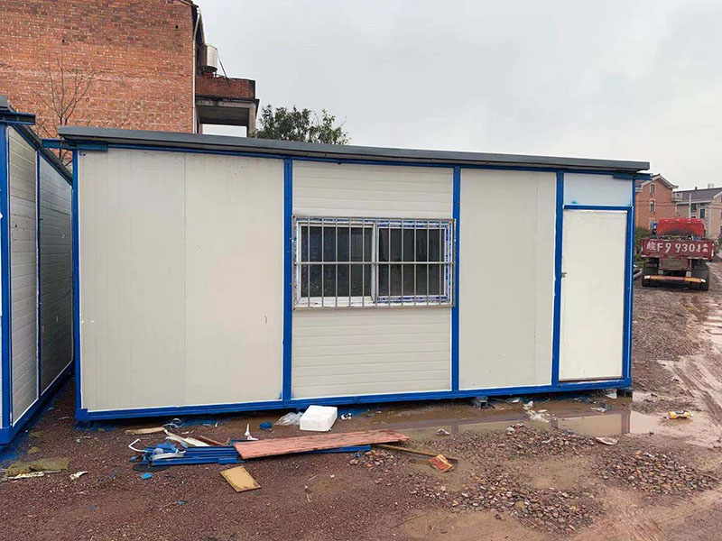 海淀移动板房-13