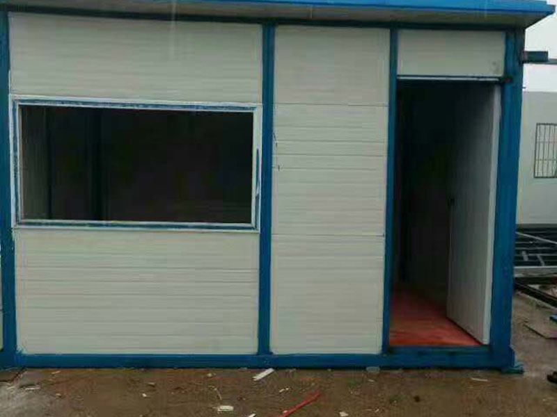 海淀移动板房-22