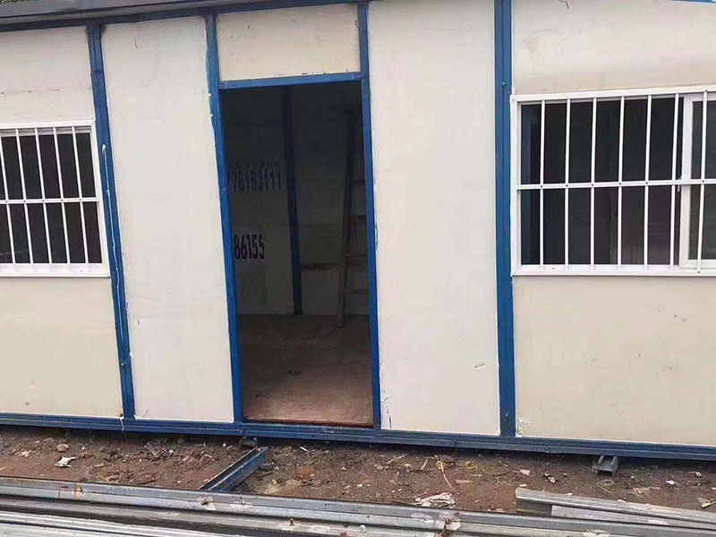 海淀移动板房-21