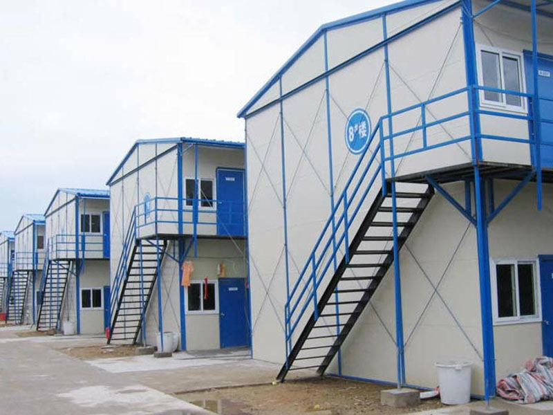 海淀移动板房-10