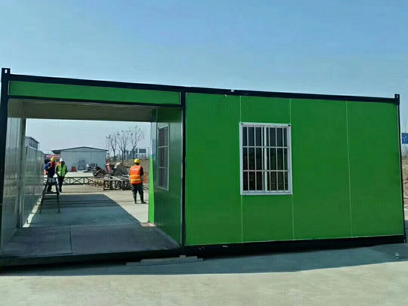 海淀移动板房-18