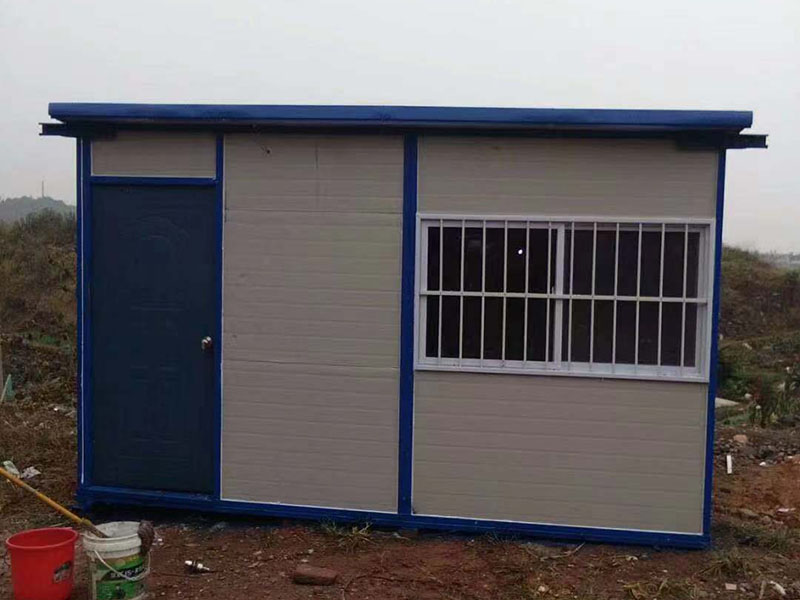 海淀移动板房-15