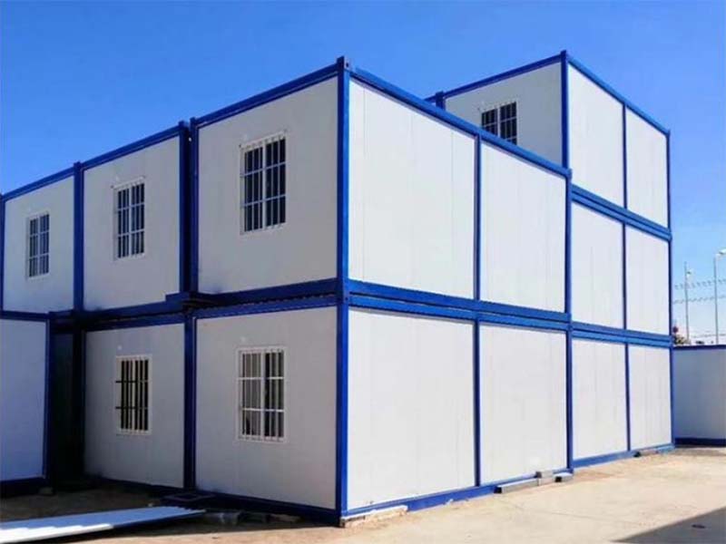 海淀移动板房-02